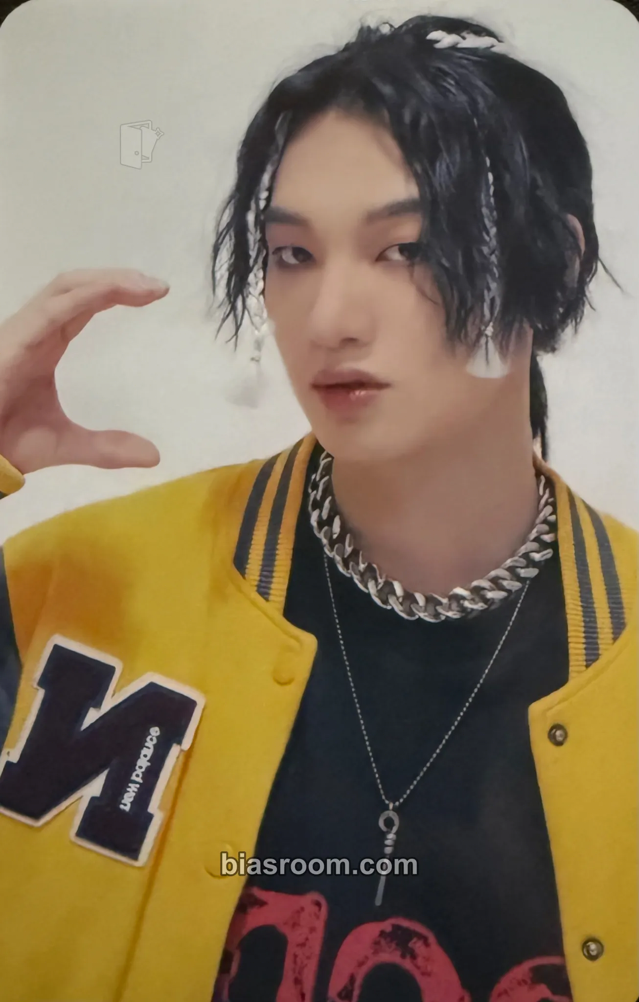 Huijun THE EARTH: SECRET MISSION Chapter.1 Photocard - MCND - MCND K-pop photocard