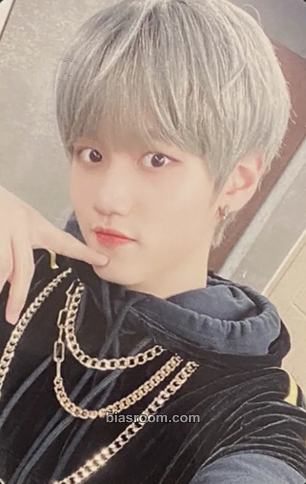 Minjae MCND AGE Photocard - MCND - MCND K-pop photocard