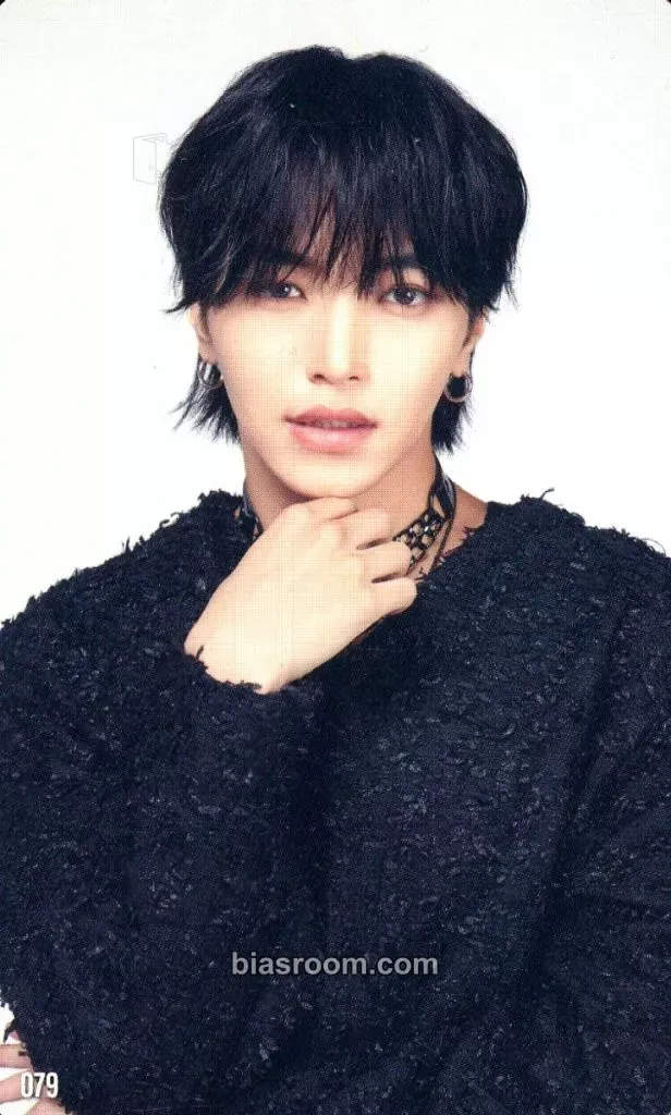 Shosei Ohira LAPOSTA 2025 Photocard - JO1 - JO1 K-pop photocard