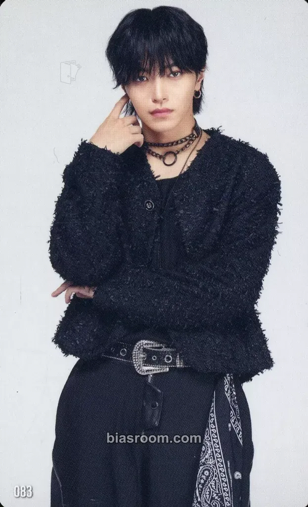 Shosei Ohira LAPOSTA 2025 Photocard - JO1 - JO1 K-pop photocard