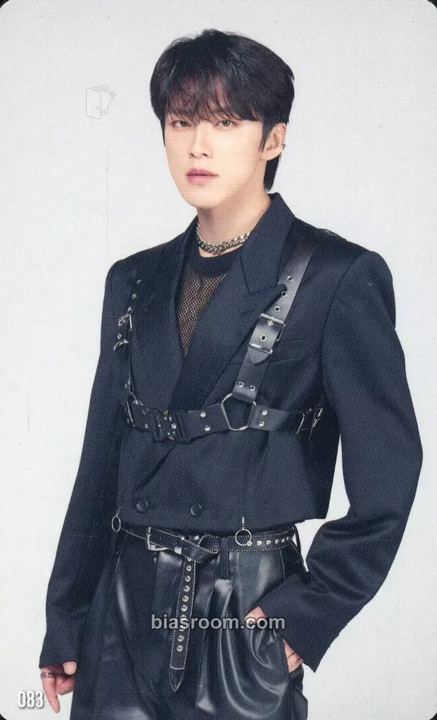 Junki Kono LAPOSTA 2025 Photocard - JO1 - JO1 K-pop photocard