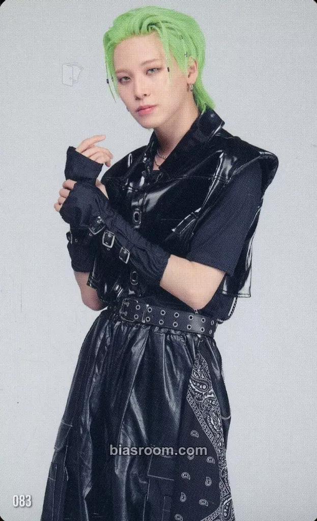 Ren Kawashiri LAPOSTA 2025 Photocard - JO1 - JO1 K-pop photocard