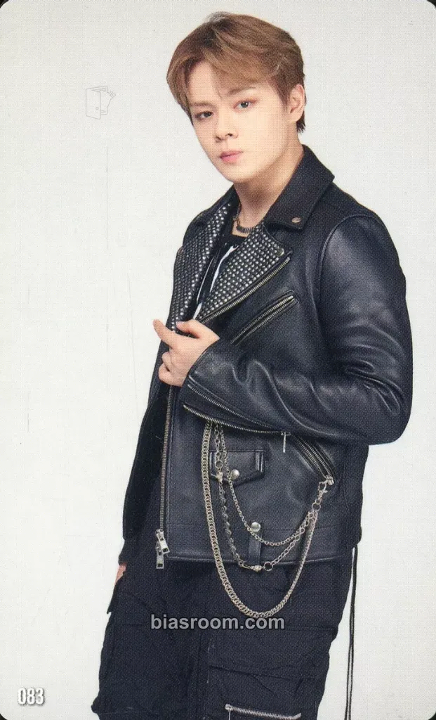 Shion Tsurubo LAPOSTA 2025 Photocard - JO1 - JO1 K-pop photocard