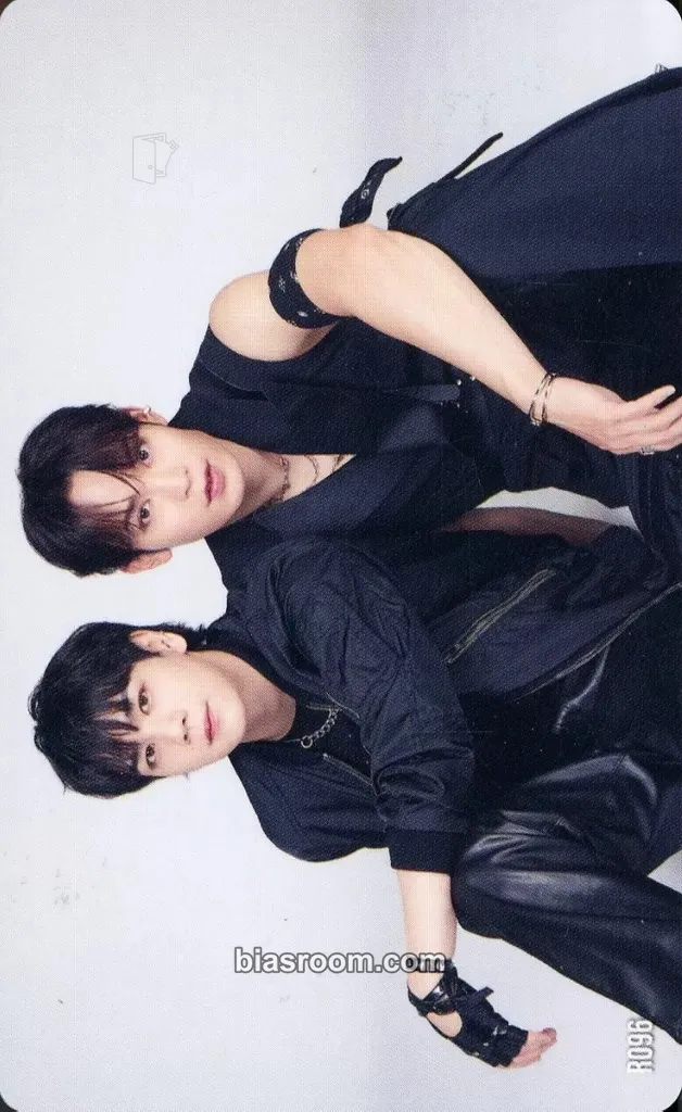 LAPOSTA 2025 Photocard - JO1 - JO1 K-pop photocard