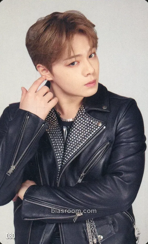 Shion Tsurubo LAPOSTA 2025 Photocard - JO1 - JO1 K-pop photocard