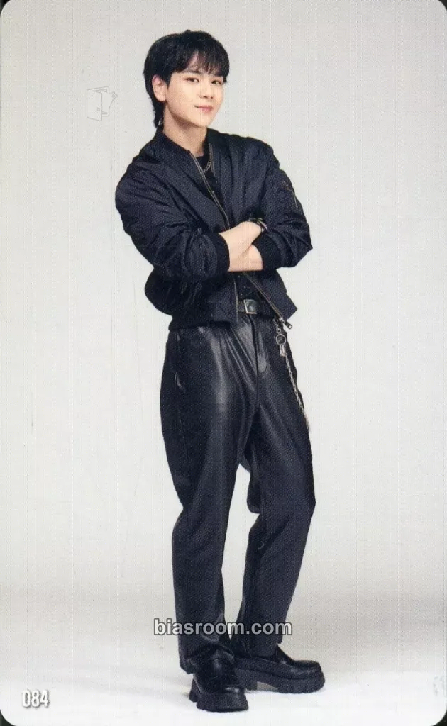Issei Mamehara LAPOSTA 2025 Photocard - JO1 - JO1 K-pop photocard