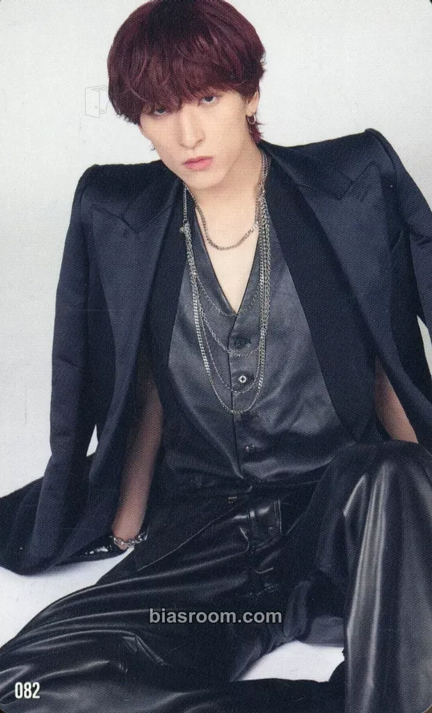 Sukai Kinjo LAPOSTA 2025 Photocard - JO1 - JO1 K-pop photocard