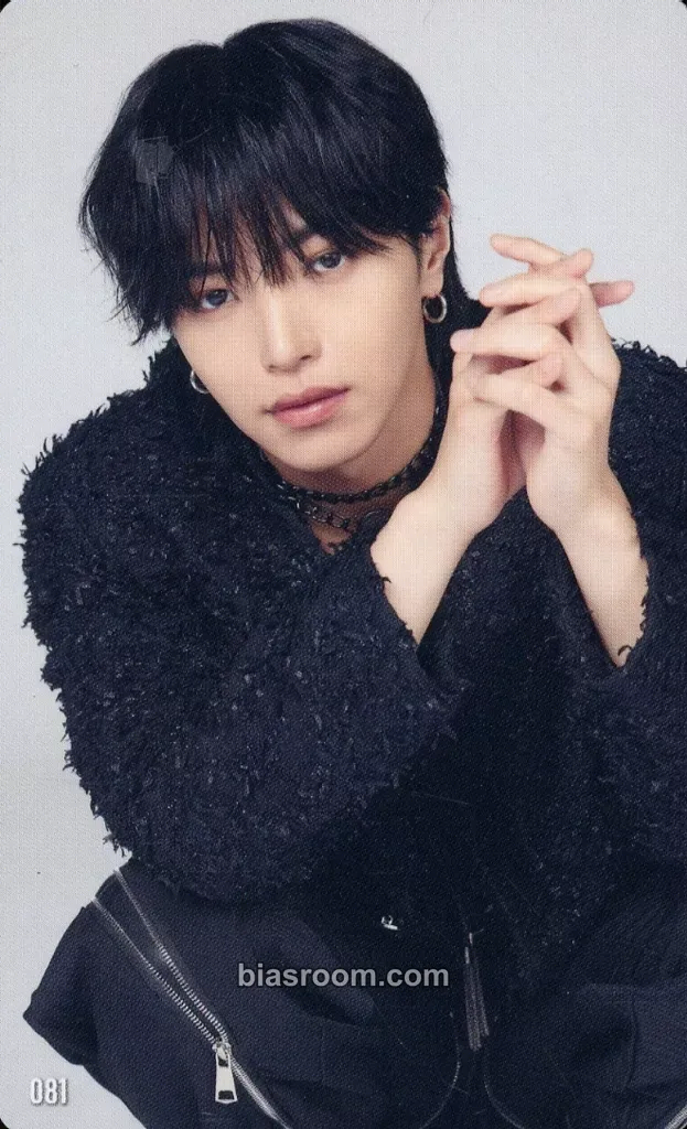 Shosei Ohira LAPOSTA 2025 Photocard - JO1 - JO1 K-pop photocard