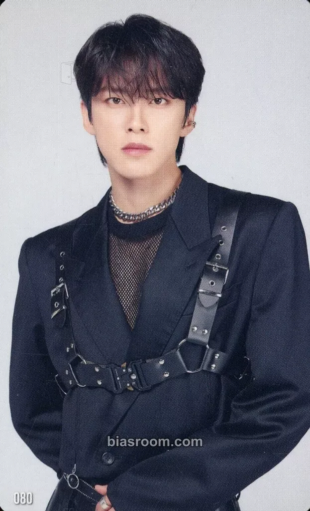 Junki Kono LAPOSTA 2025 Photocard - JO1 - JO1 K-pop photocard