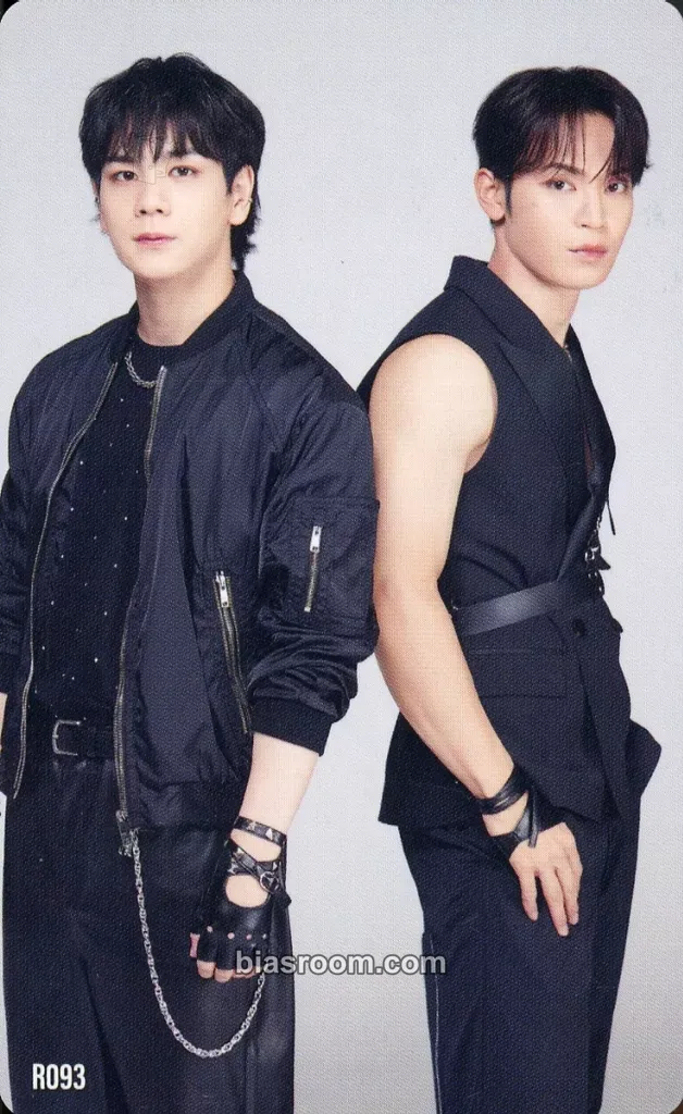 LAPOSTA 2025 Photocard - JO1 - JO1 K-pop photocard