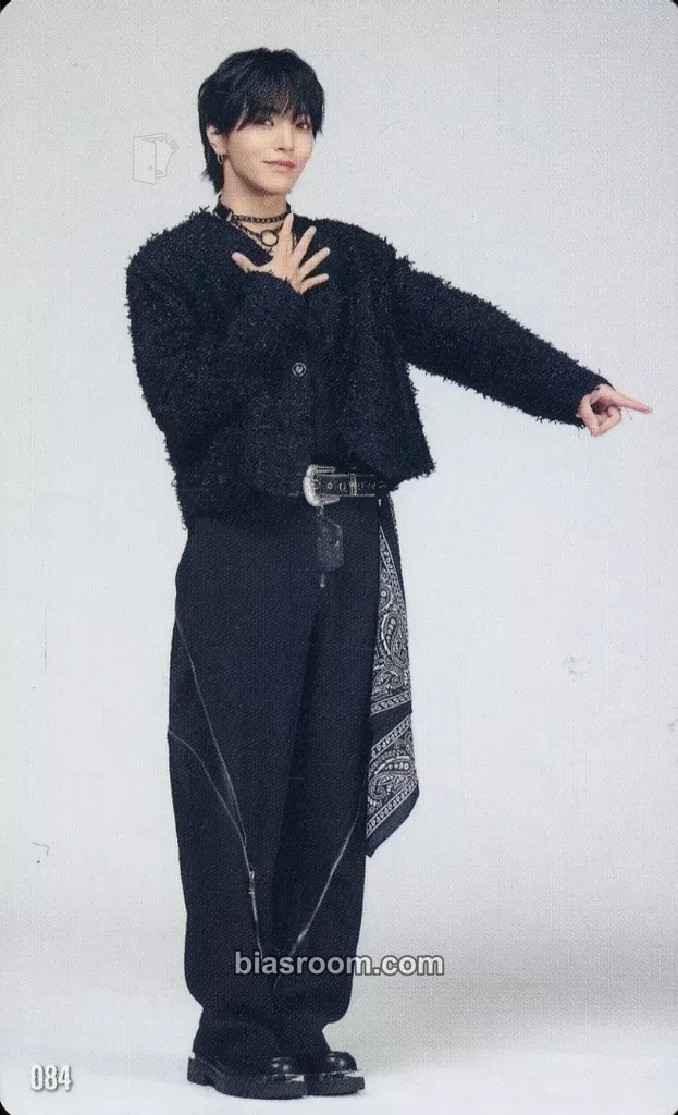 Shosei Ohira LAPOSTA 2025 Photocard - JO1 - JO1 K-pop photocard