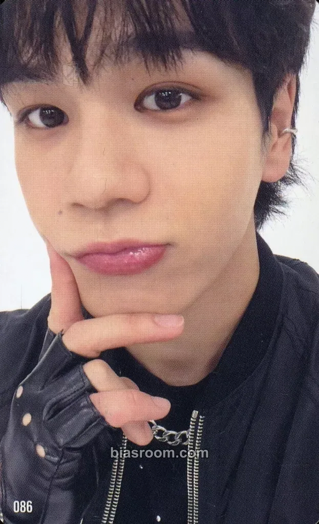 Issei Mamehara LAPOSTA 2025 Photocard - JO1 - JO1 K-pop photocard
