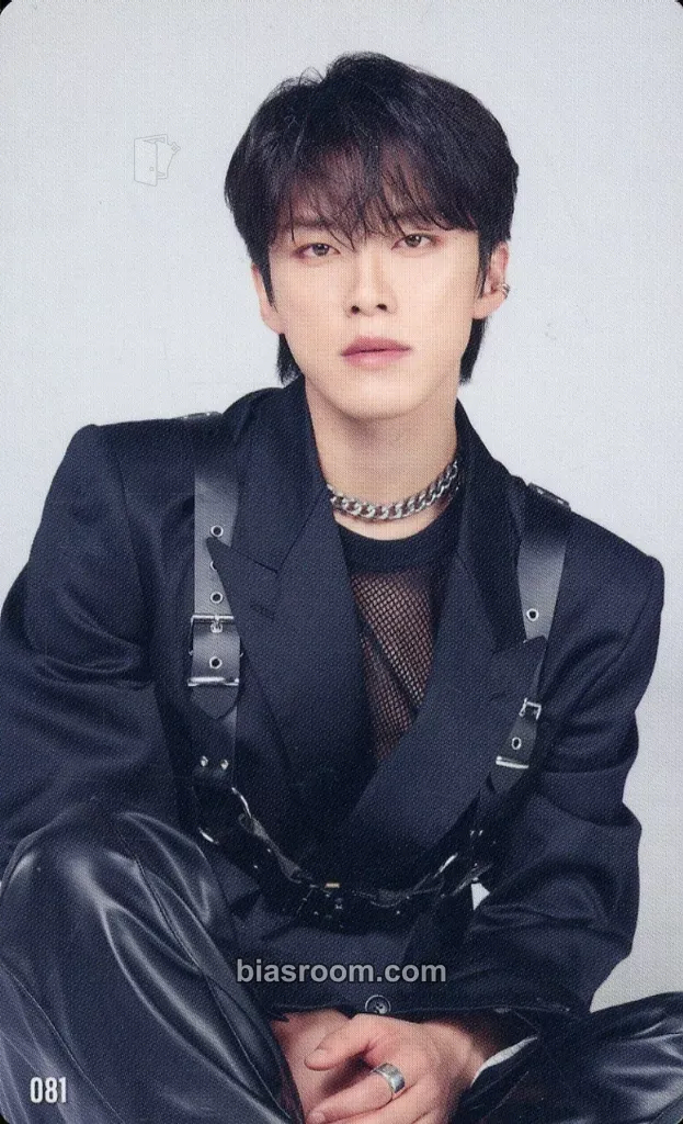 Junki Kono LAPOSTA 2025 Photocard - JO1 - JO1 K-pop photocard