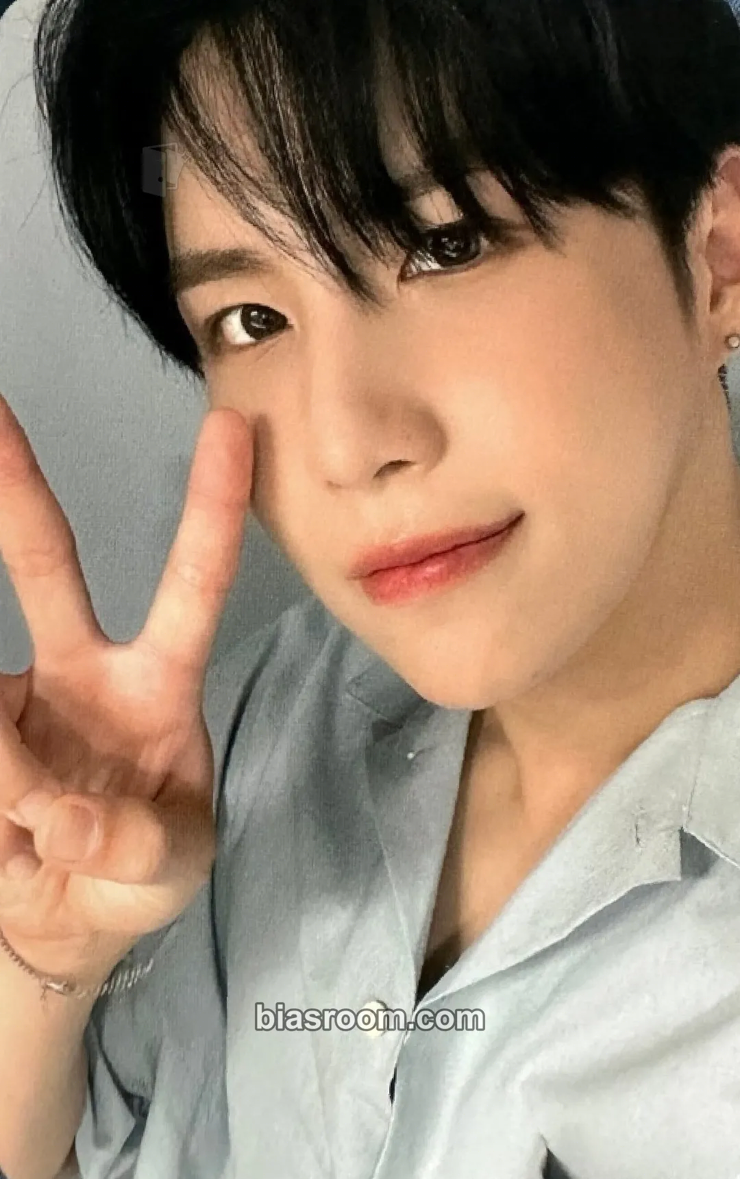 Wow Changer : Dear Eris Photocard - A.C.E - A.C.E K-pop photocard