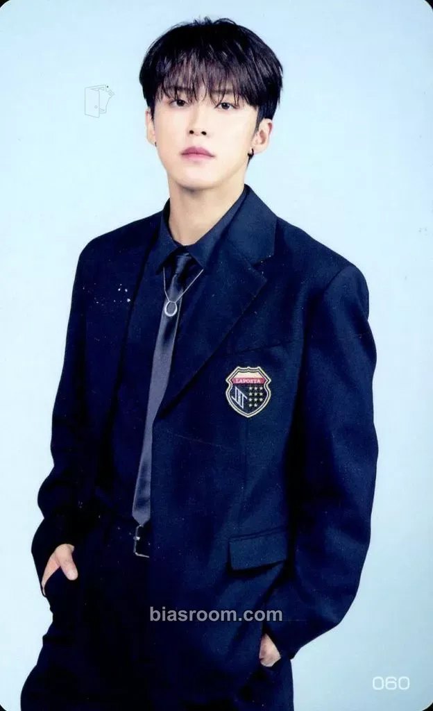 Junki Kono LAPOSTA 2024 Photocard - JO1 - JO1 K-pop photocard