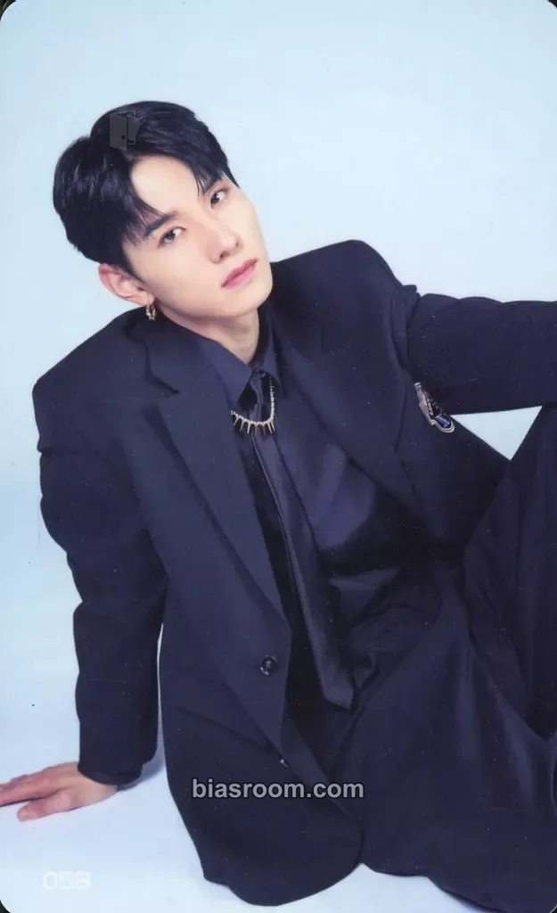 Keigo Sato LAPOSTA 2024 Photocard - JO1 - JO1 K-pop photocard