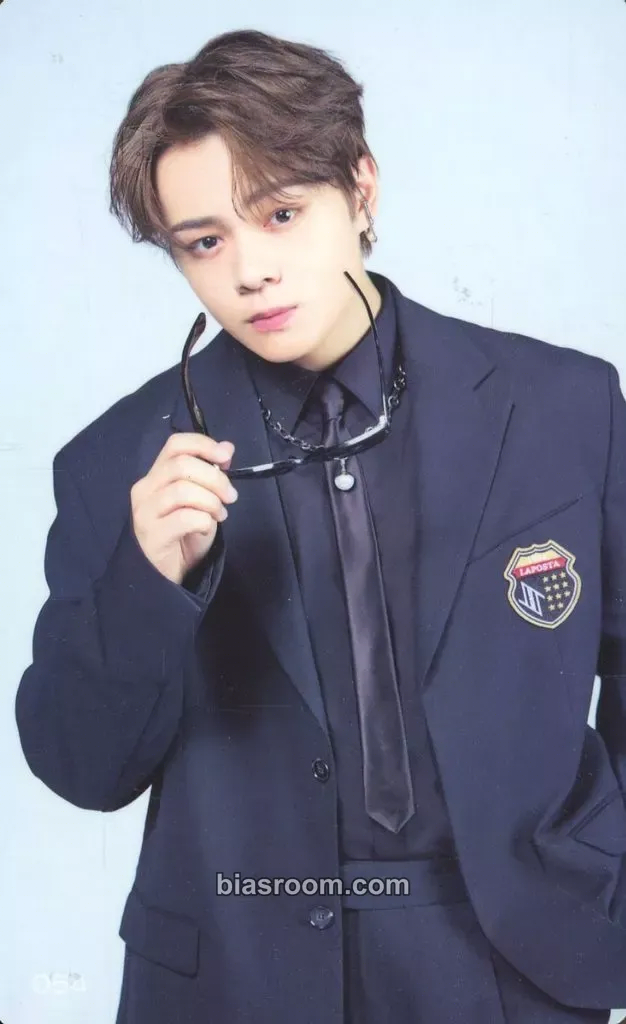 Shion Tsurubo LAPOSTA 2024 Photocard - JO1 - JO1 K-pop photocard