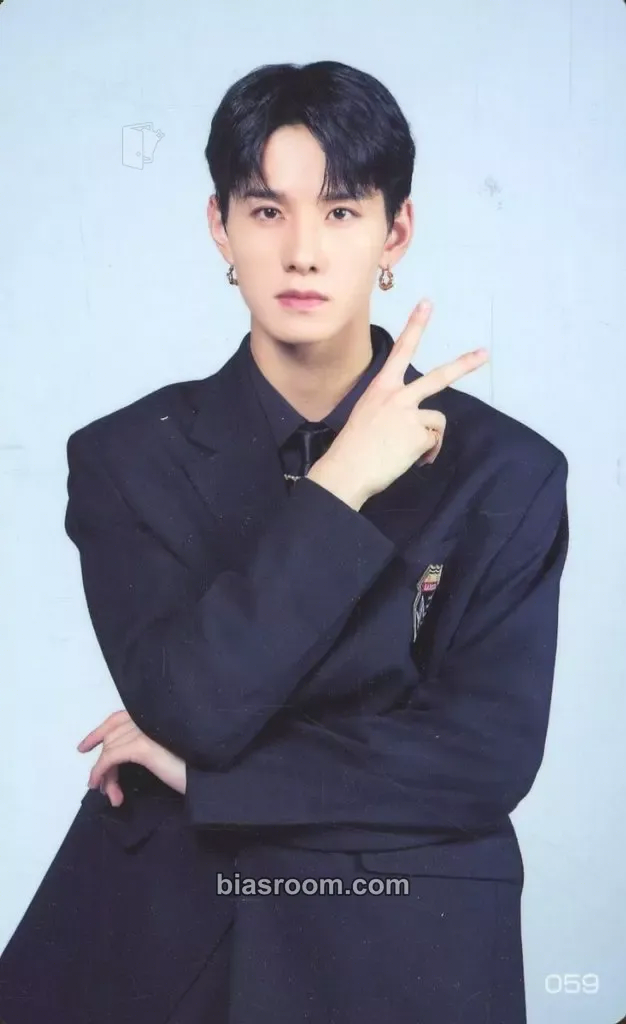 Keigo Sato LAPOSTA 2024 Photocard - JO1 - JO1 K-pop photocard
