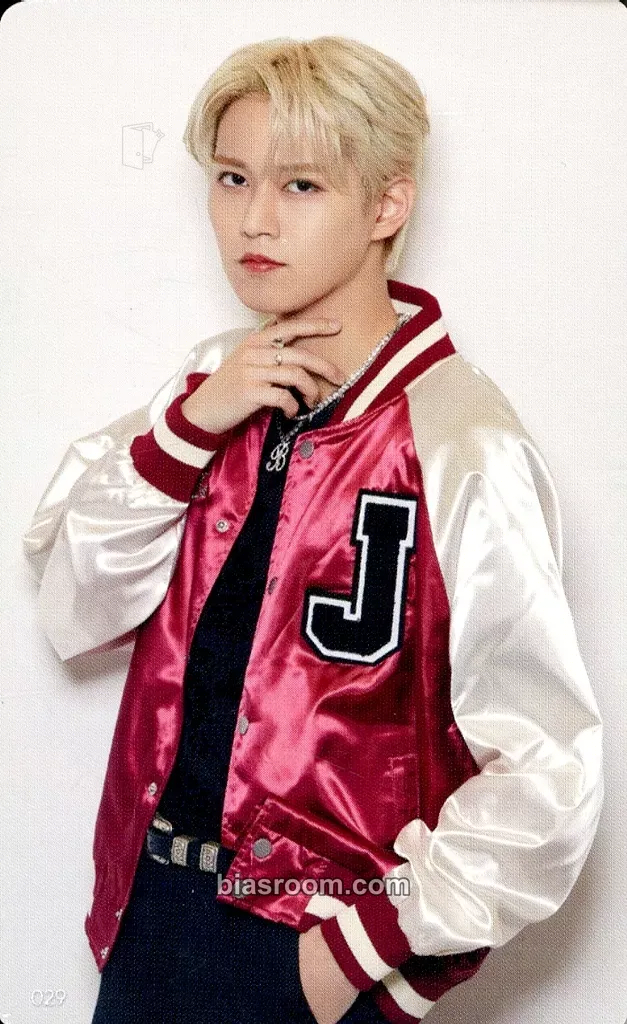 Ruki Shiroiwa LAPOSTA 2023 Photocard - JO1 - JO1 K-pop photocard