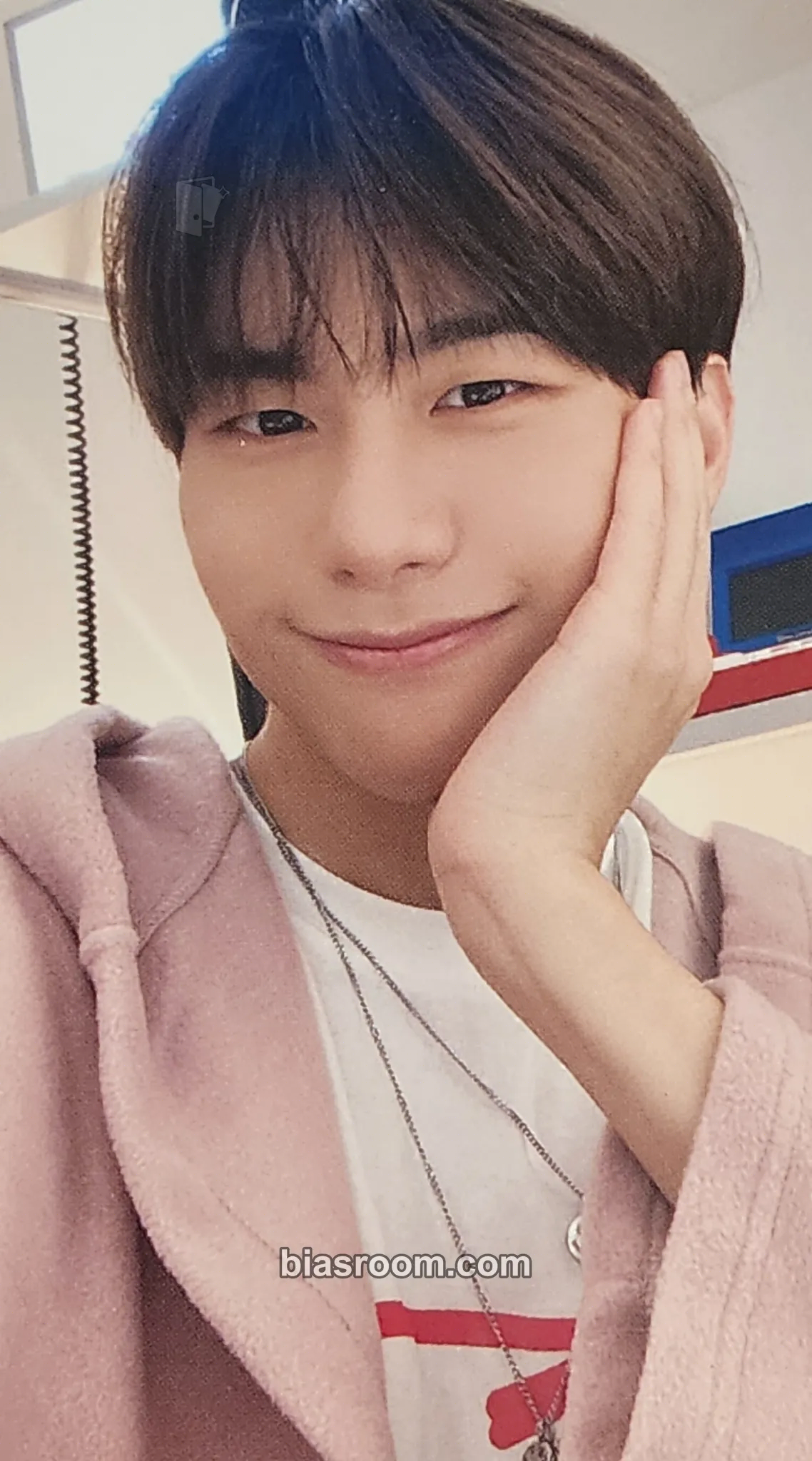 Seungsik Chronograph Photocard - VICTON - VICTON K-pop photocard