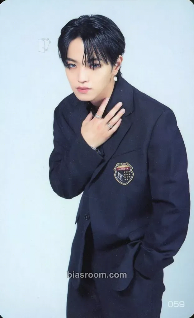Shosei Ohira LAPOSTA 2024 Photocard - JO1 - JO1 K-pop photocard