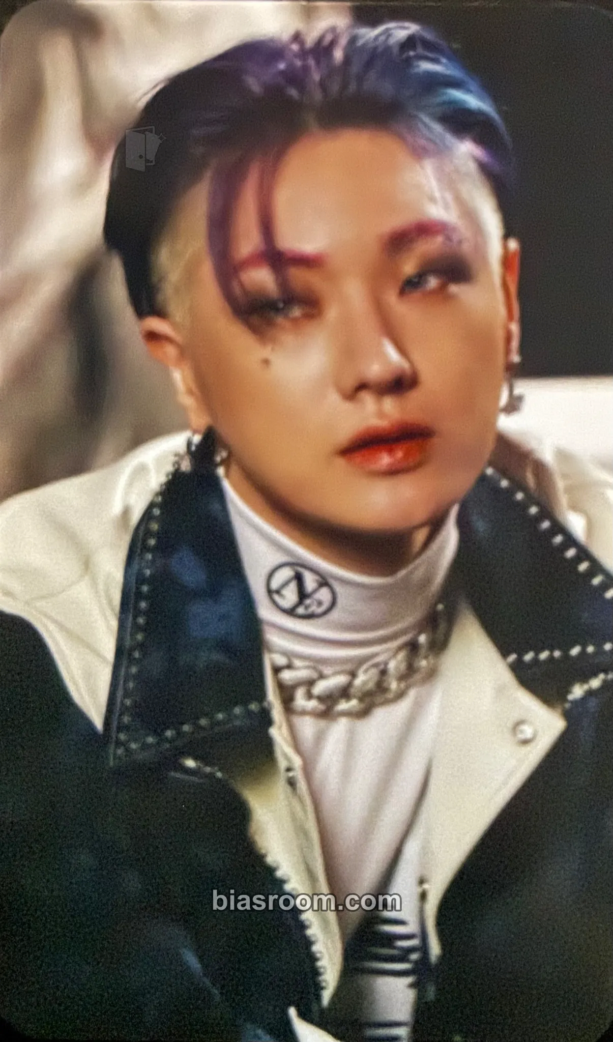 Hanse Chronograph Photocard - VICTON - VICTON K-pop photocard