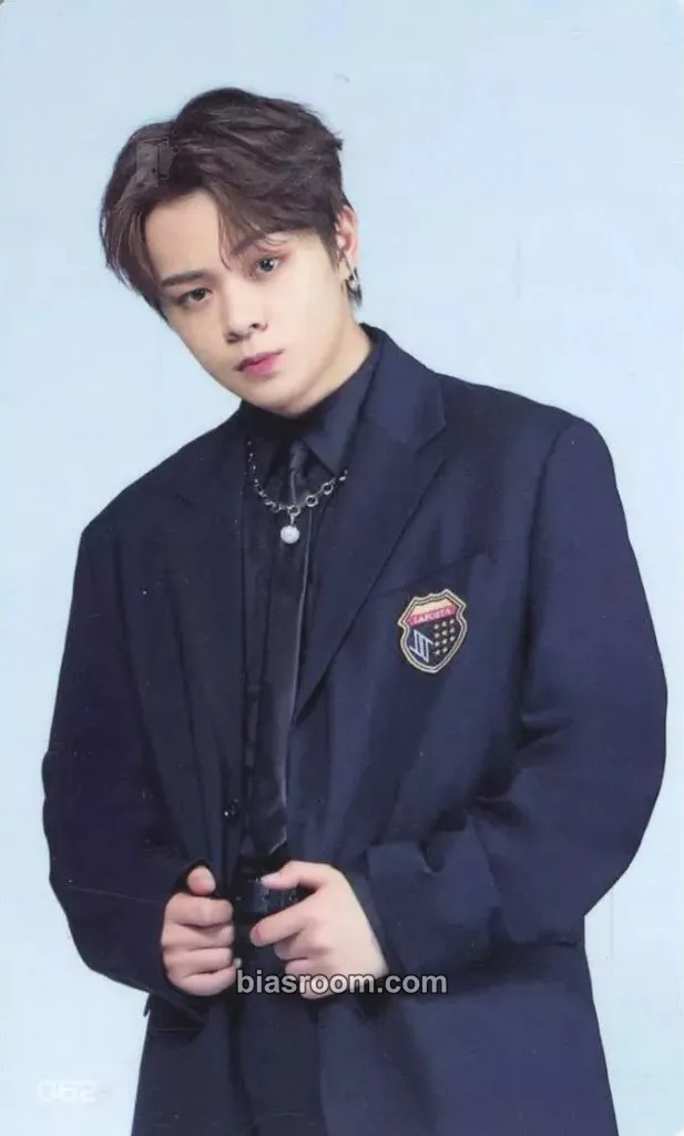 Shion Tsurubo LAPOSTA 2024 Photocard - JO1 - JO1 K-pop photocard