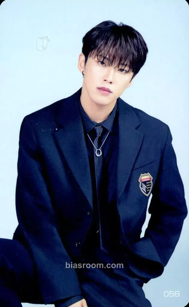 Junki Kono LAPOSTA 2024 Photocard - JO1 - JO1 K-pop photocard