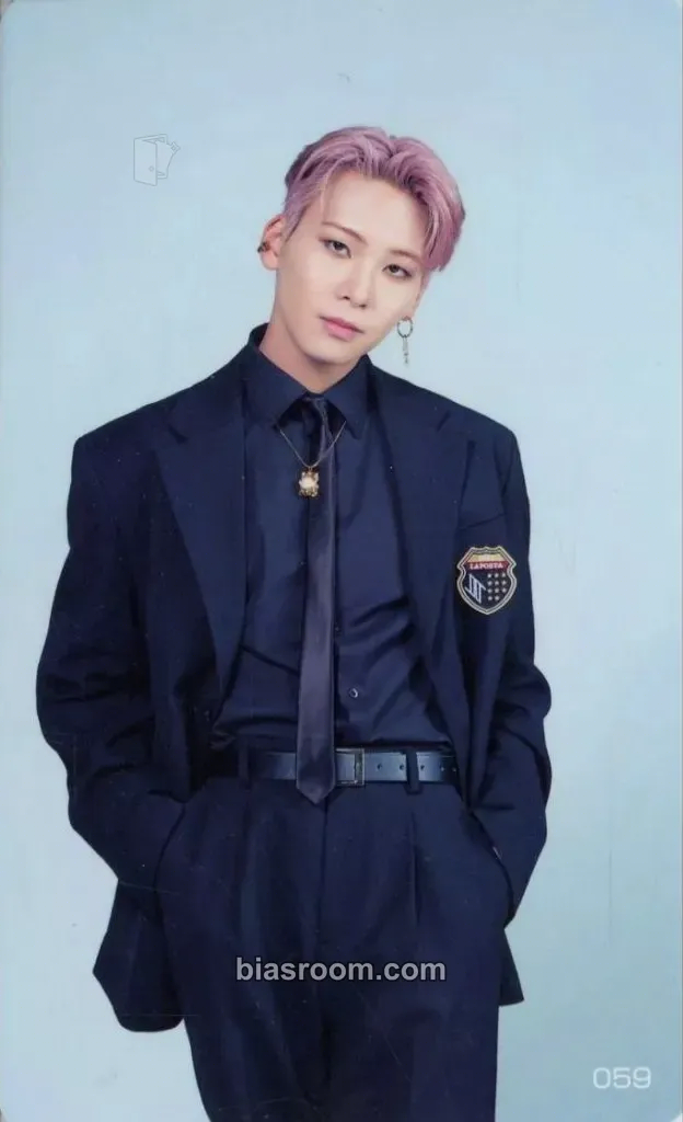 Ren Kawashiri LAPOSTA 2024 Photocard - JO1 - JO1 K-pop photocard