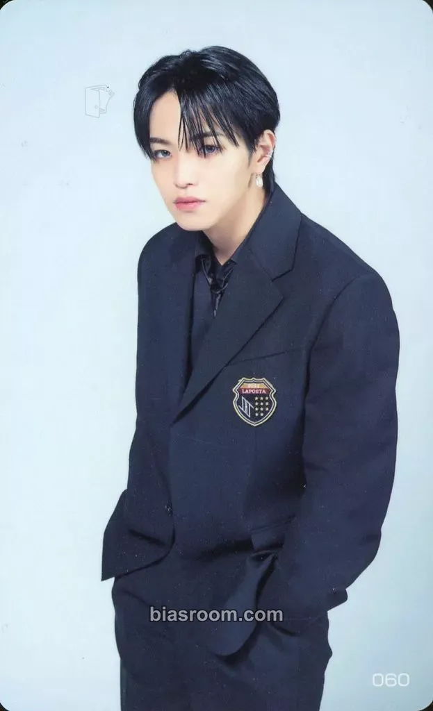 Shosei Ohira LAPOSTA 2024 Photocard - JO1 - JO1 K-pop photocard