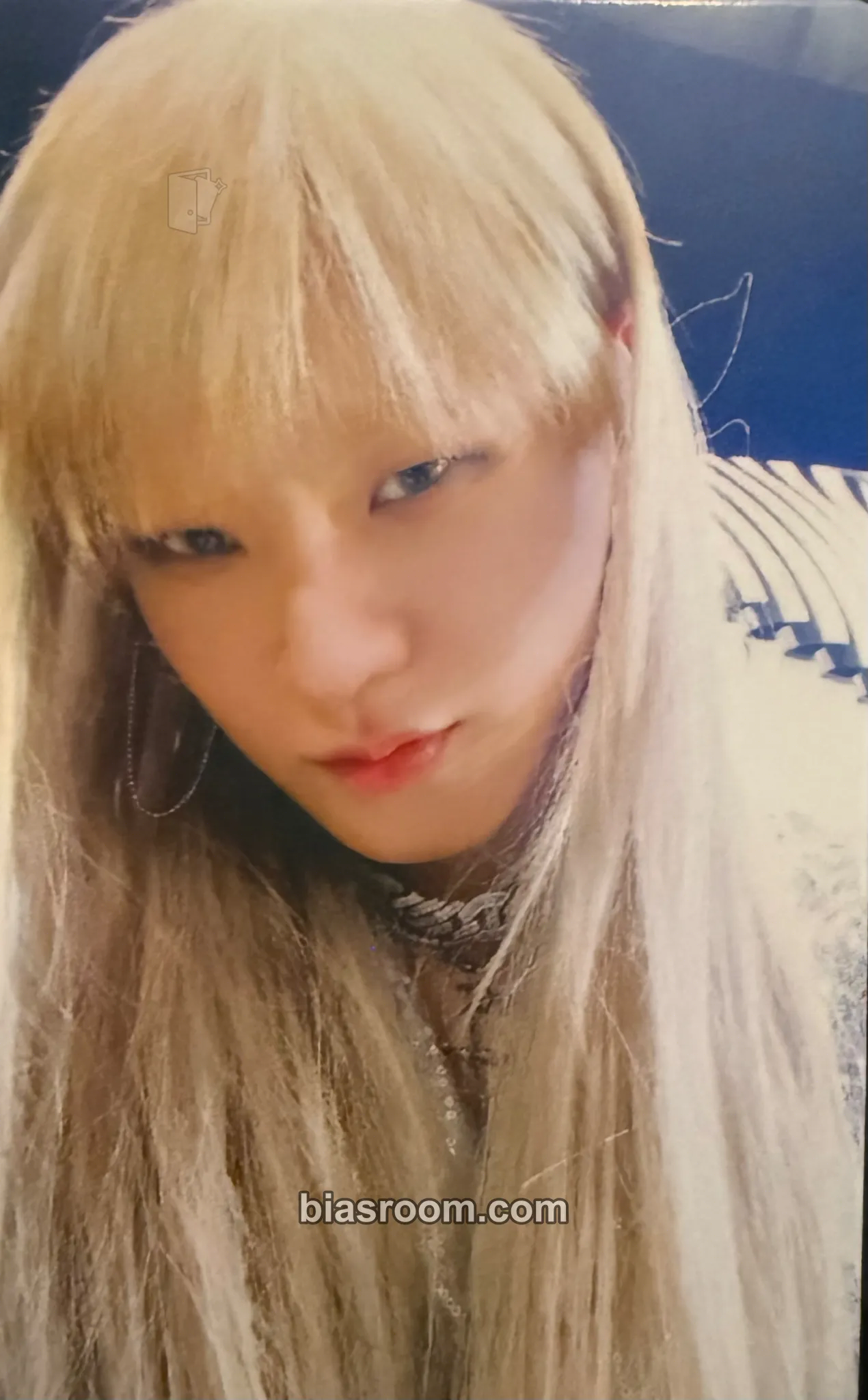 Hanse BLAZE Photocard - VICTON - VICTON K-pop photocard