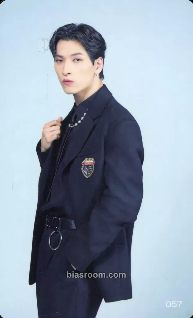 Sukai Kinjo LAPOSTA 2024 Photocard - JO1 - JO1 K-pop photocard