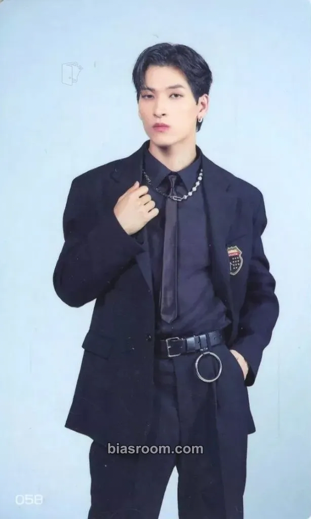 Sukai Kinjo LAPOSTA 2024 Photocard - JO1 - JO1 K-pop photocard