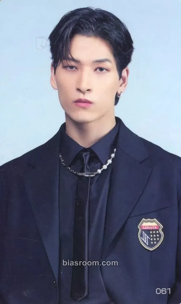 Sukai Kinjo LAPOSTA 2024 Photocard - JO1 - JO1 K-pop photocard