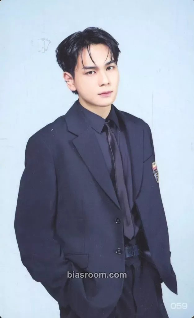 Issei Mamehara LAPOSTA 2024 Photocard - JO1 - JO1 K-pop photocard
