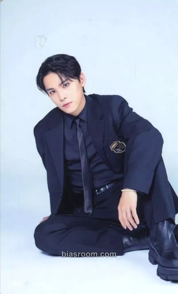 Issei Mamehara LAPOSTA 2024 Photocard - JO1 - JO1 K-pop photocard