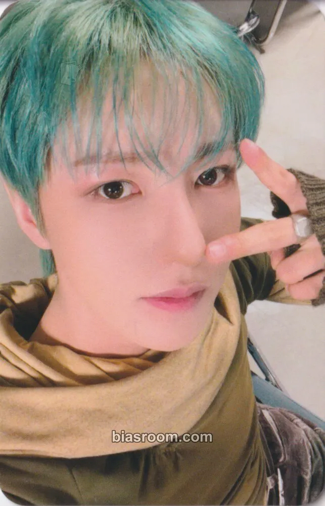 Renjun Beat It Up Photocard - NCT DREAM - NCT DREAM K-pop photocard