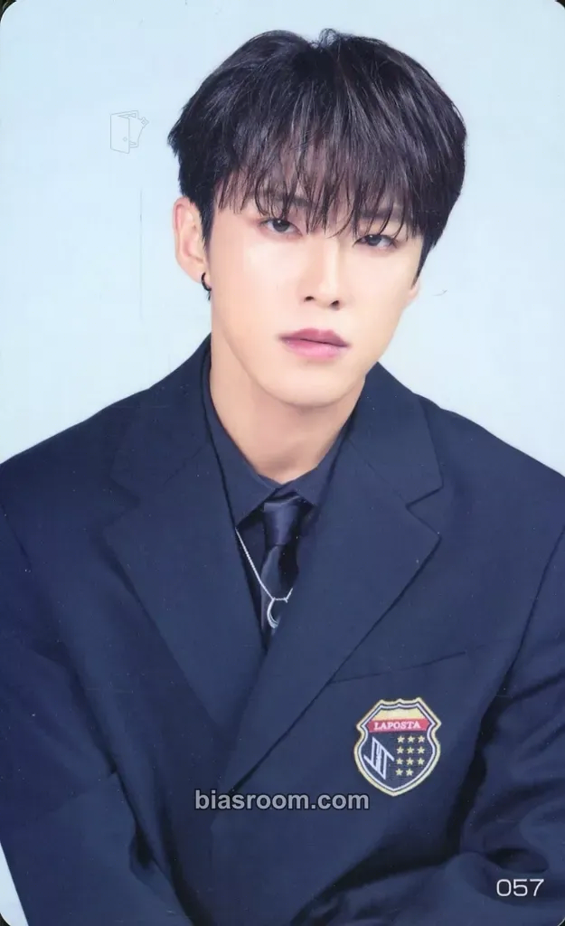 Junki Kono LAPOSTA 2024 Photocard - JO1 - JO1 K-pop photocard