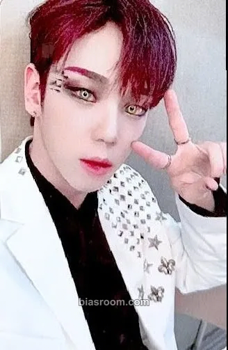 Kim Byeongkwan UNDER COVER: THE MAD SQUAD Photocard - A.C.E - A.C.E K-pop photocard
