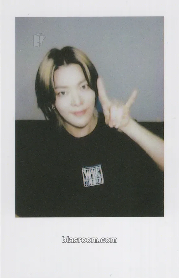 Yuta Walk Photocard - NCT 127 - NCT 127 K-pop photocard