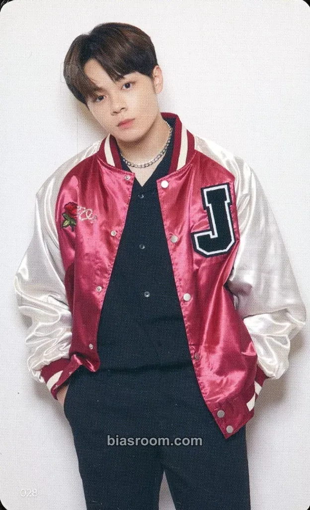 Shion Tsurubo LAPOSTA 2023 Photocard - JO1 - JO1 K-pop photocard