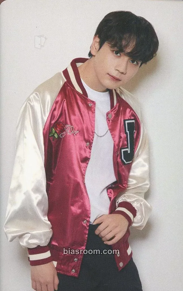 Issei Mamehara LAPOSTA 2023 Photocard - JO1 - JO1 K-pop photocard