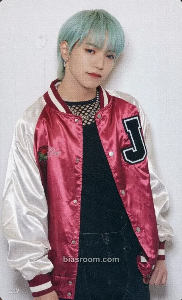 JO1 - Shosei Ohira - LAPOSTA 2023 Event trading card