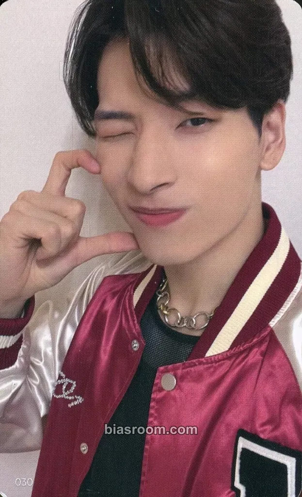 Sukai Kinjo LAPOSTA 2023 Photocard - JO1 - JO1 K-pop photocard