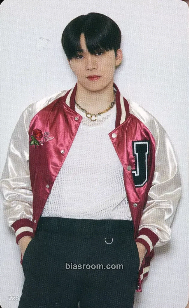 Syoya Kimata LAPOSTA 2023 Photocard - JO1 - JO1 K-pop photocard