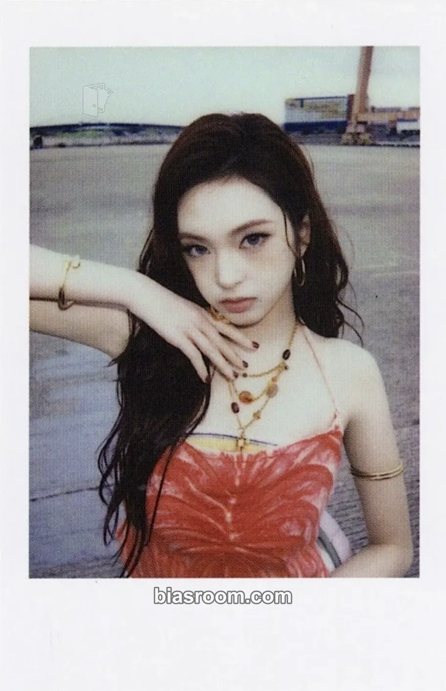 Chiquita CHOOM Photocard - BABYMONSTER - BABYMONSTER K-pop photocard