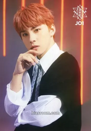 Takumi Kawanishi JO1×TOWER RECORDS CAFE 2020 Photocard - JO1 - JO1 K-pop photocard