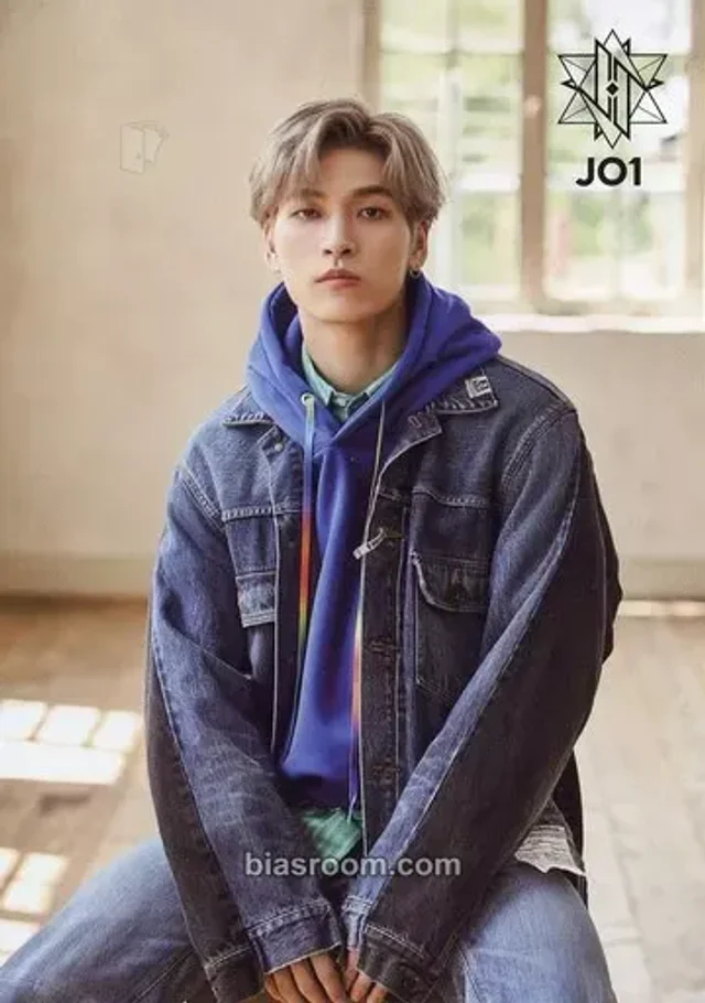 JO1 - Sukai Kinjo - JO1×TOWER RECORDS CAFE 2020 Event postcard cafe event purchase benefit