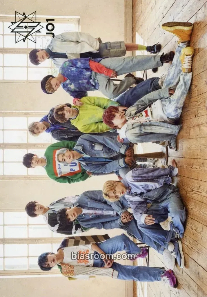 JO1×TOWER RECORDS CAFE 2020 Photocard - JO1 - JO1 K-pop photocard