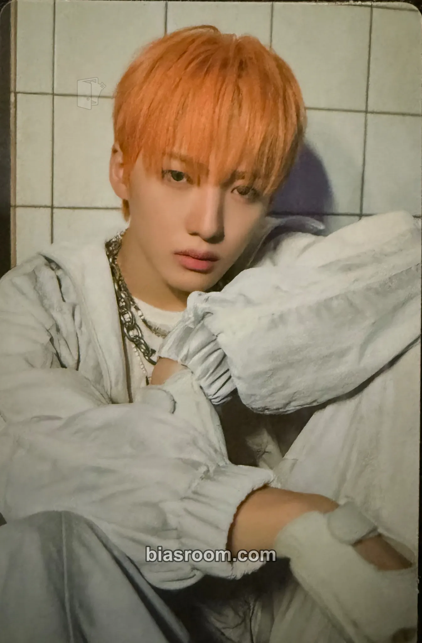 Minjae HOUSE OF TRICKY : WRECKING THE HOUSE Photocard - xikers - xikers K-pop photocard